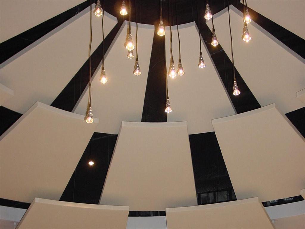 acoustical ceilings